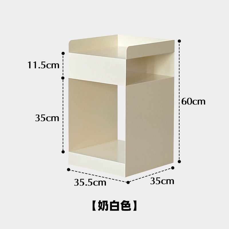 Nordic sofa seite schrank kreative schlafzimmer nachttisch moderne einfache lagerung schrank schmiedeeisen designer 