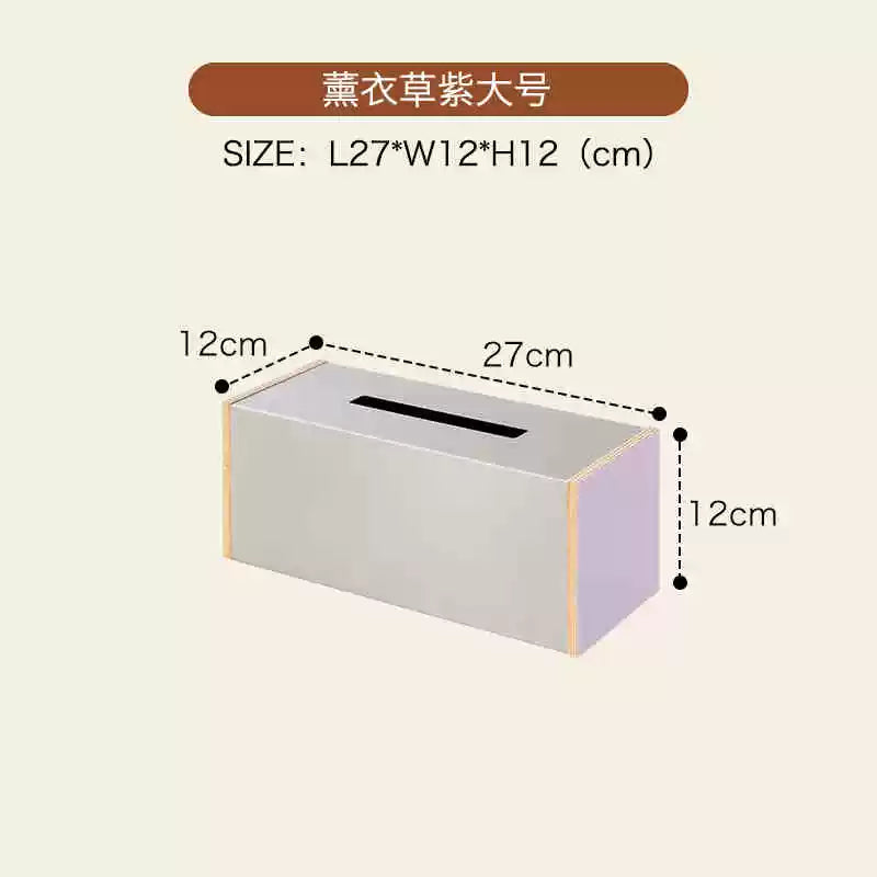 Ozean bord pumpen karton kreative wohnzimmer high-end tissue lagerung box magnetische saug licht luxus Ins Populardesigner 