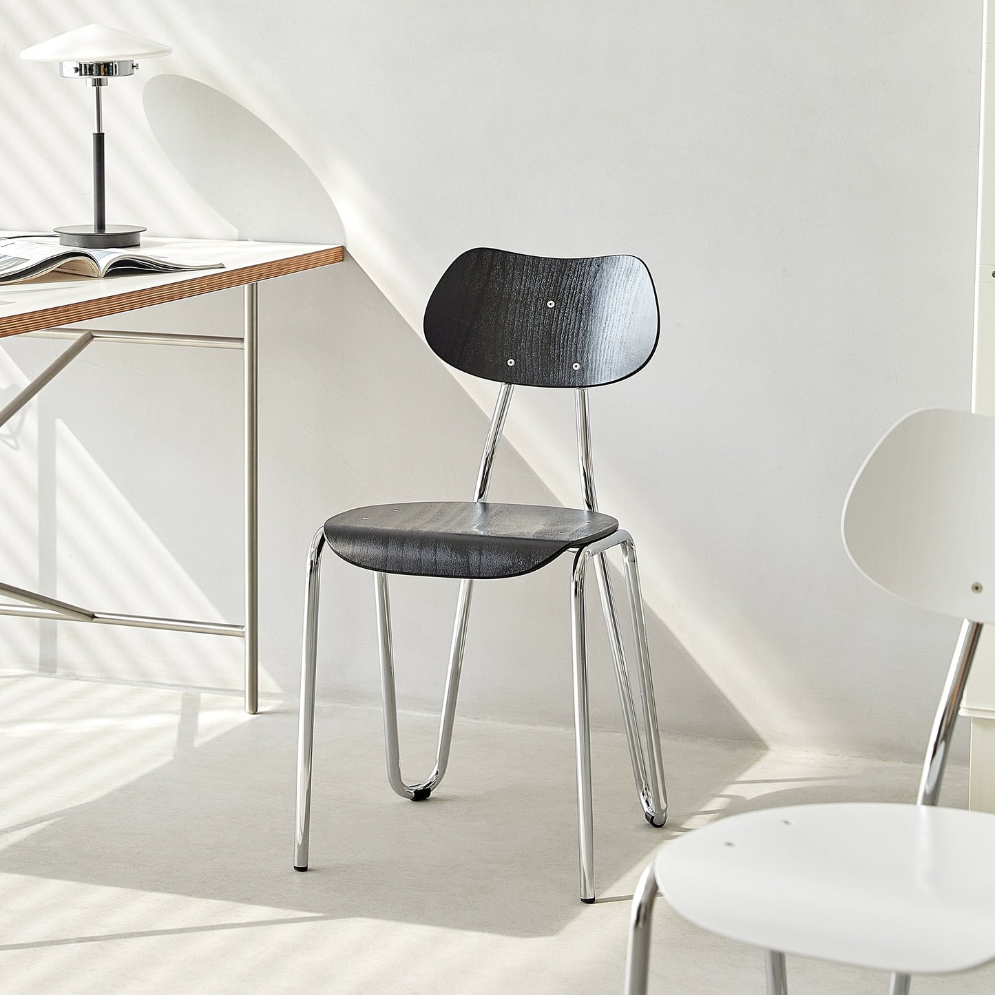 Nordic esszimmer stuhl design gefühl buch schreibtisch stuhl ins minimalistischen mittelalterlichen hocker rückenlehne hause freizeit stuhl 