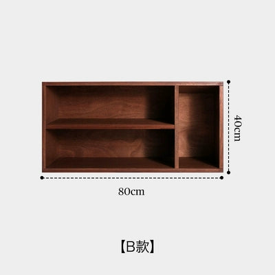 Esszimmer-Seitenschrank-Kombination, Massivholzschrank, mittelalterlicher Lagerschrank, Marine-Panel, TV-Schrank, Lagerboden, Bücherregal 