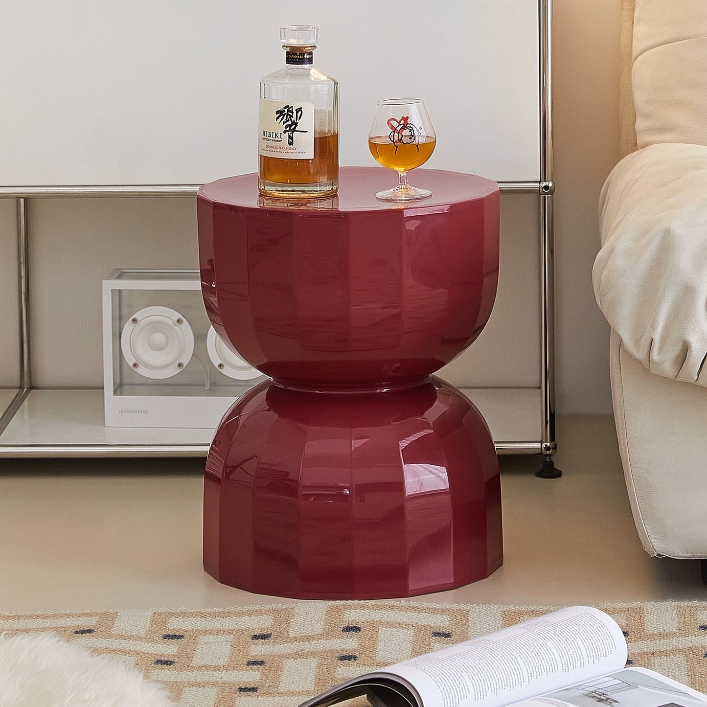 Home Niedriger Hocker Hoher Sinn Wohnzimmer Kleiner Hocker Kinder Kunststoff Kleine Bank Ins Beliebter Kreativer Kaffeetisch Hocker 