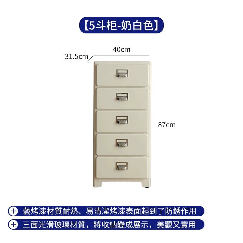 Metallschubladen, Kommodenschränke, Schlafzimmer an der Wand, Nachttische, mittelalterlicher Industriestil, Wohnzimmeraufbewahrung 