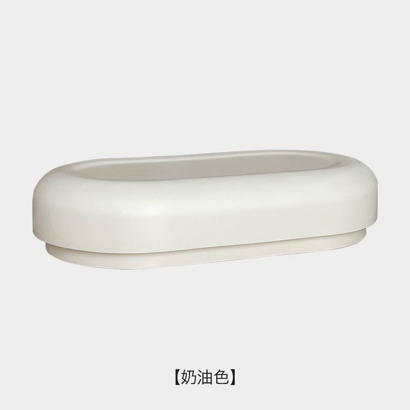 Mittelalterlicher Seifen-Couchtisch, kleine Wohnung, Internet-Berühmtheit, langer Tisch, kreativ, modern, einfach, für Zuhause, Wohnzimmertisch 