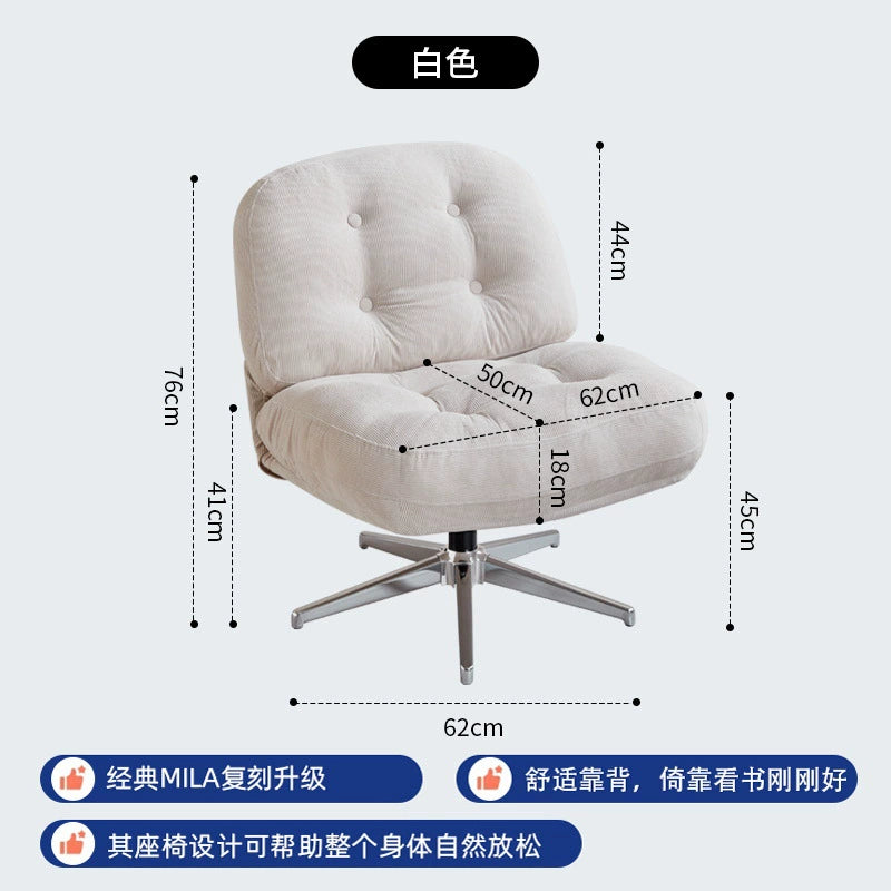 Ins Popularsofa stuhl wohnzimmer balkon schlafzimmer kleine wohnung freizeit stuhl designer medieval einzel stuhl 