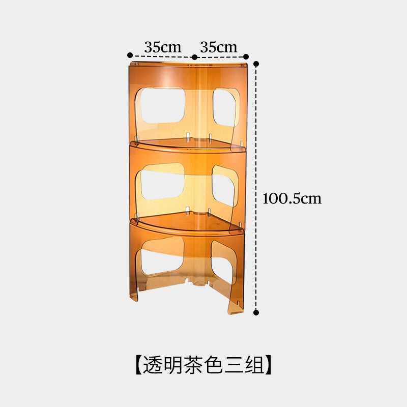 Spleißkombination Couchtisch kleine Wohnung Beistelltisch einfacher Multifunktions-Kleintisch Schlafzimmer auf dem Boden sitzend Creme Wind 