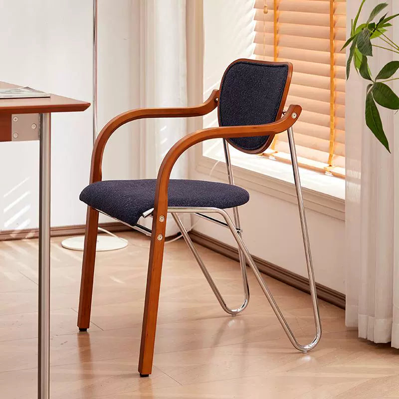 Nordic massivholz esszimmerstuhl mittelalterlichen designer rückenlehne stuhl haushalt licht luxus high-end-kreative make-up stuhl 