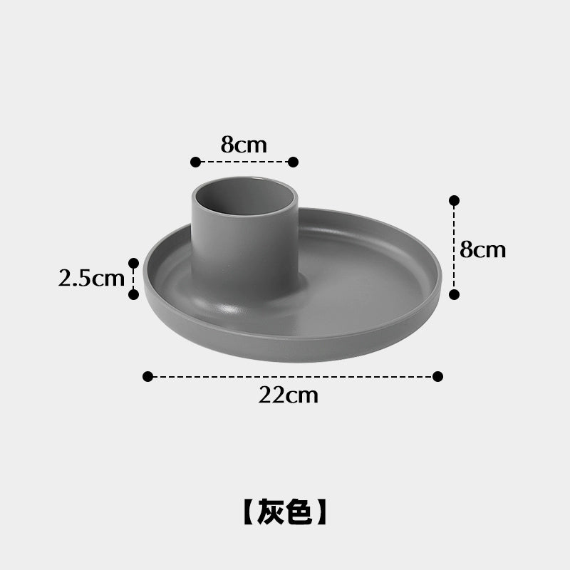 Desktop Storage Tray Büro Kleinigkeiten Lagerung Box Designer Einfache Ins Wind Aromatherapie Tablett 