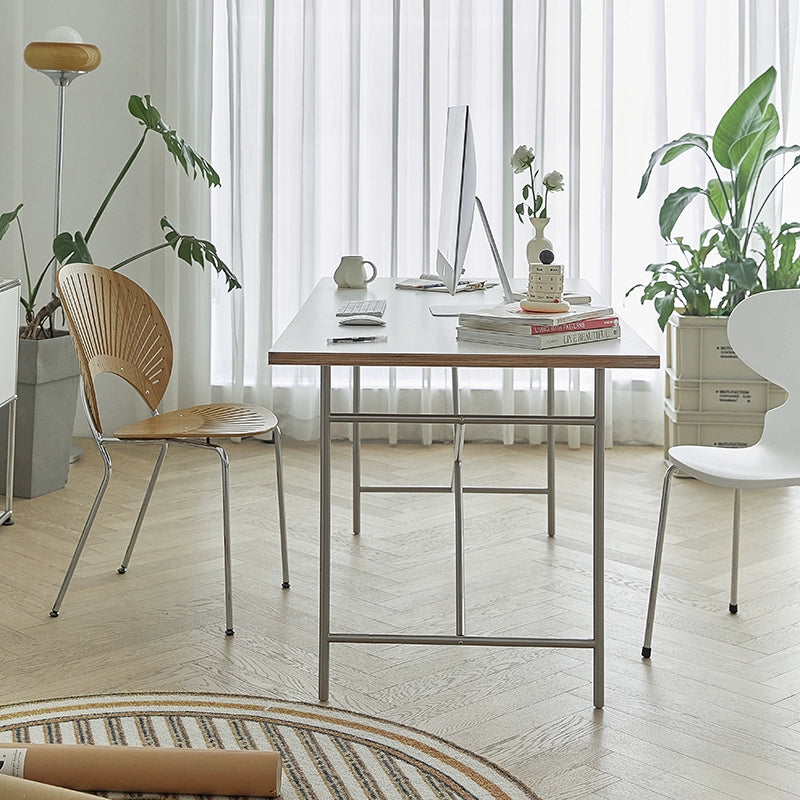 Mittelalterlichen Esstisch Haushalt Kleine Wohnung Computer Schreibtisch Moderne Einfache Ins Bauhaus Stil Schreibtisch 