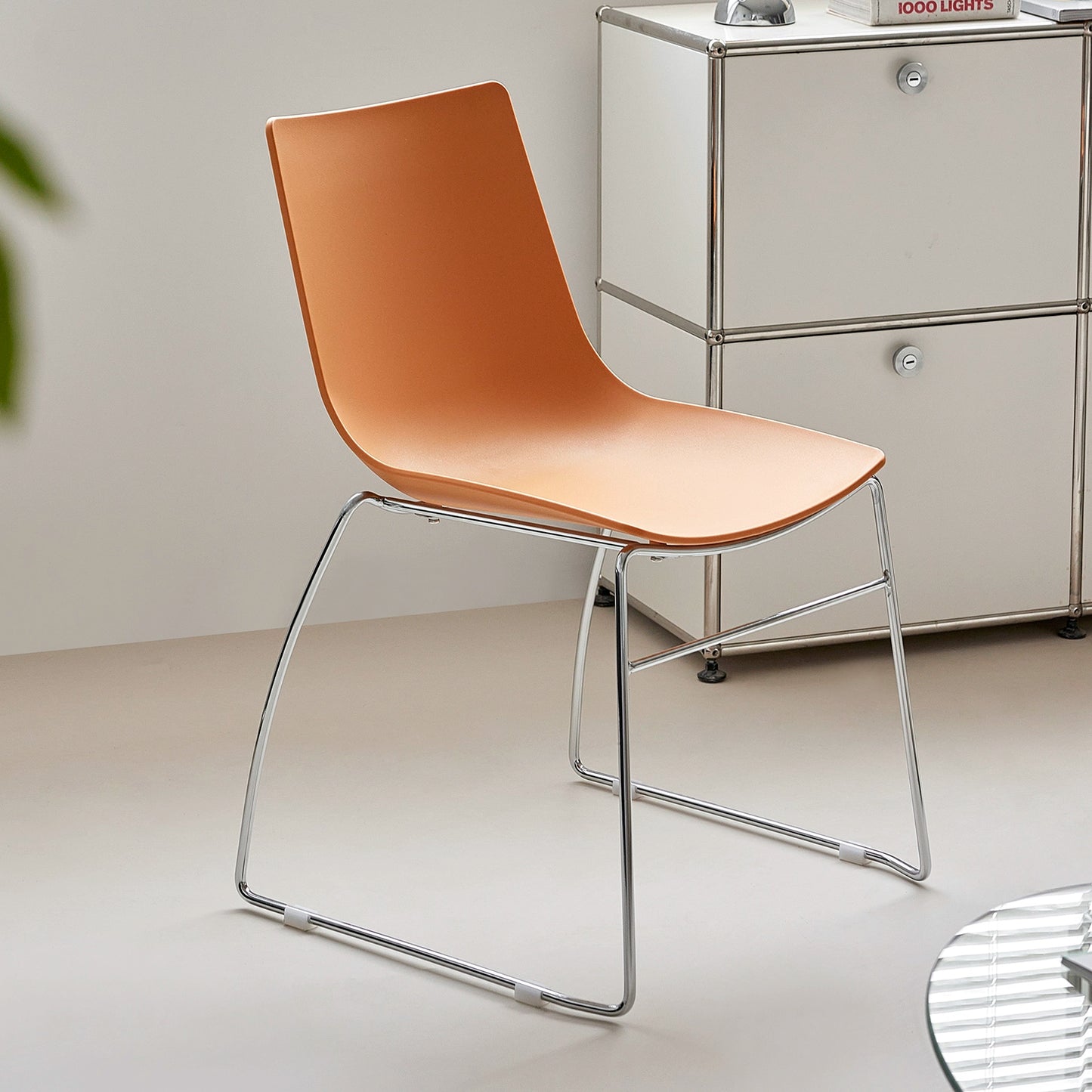 Einfache esszimmer stuhl Nordic moderne rückenlehne freizeit stuhl haushalt Ins Beliebte mittelalterlichen stuhl stark und haltbar 