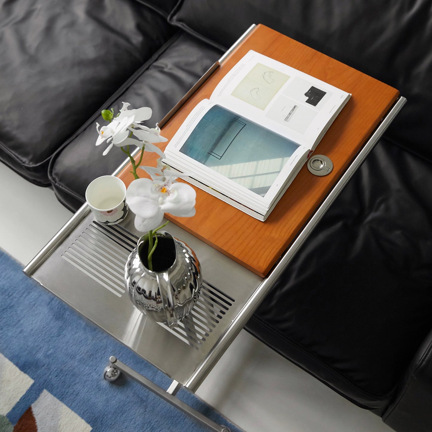 Abnehmbarer Hebe-Couchtisch Nordic Ins Orgel Notenständer Seite Paar Mittelalterlicher Massivholz-Büro-Computertisch 