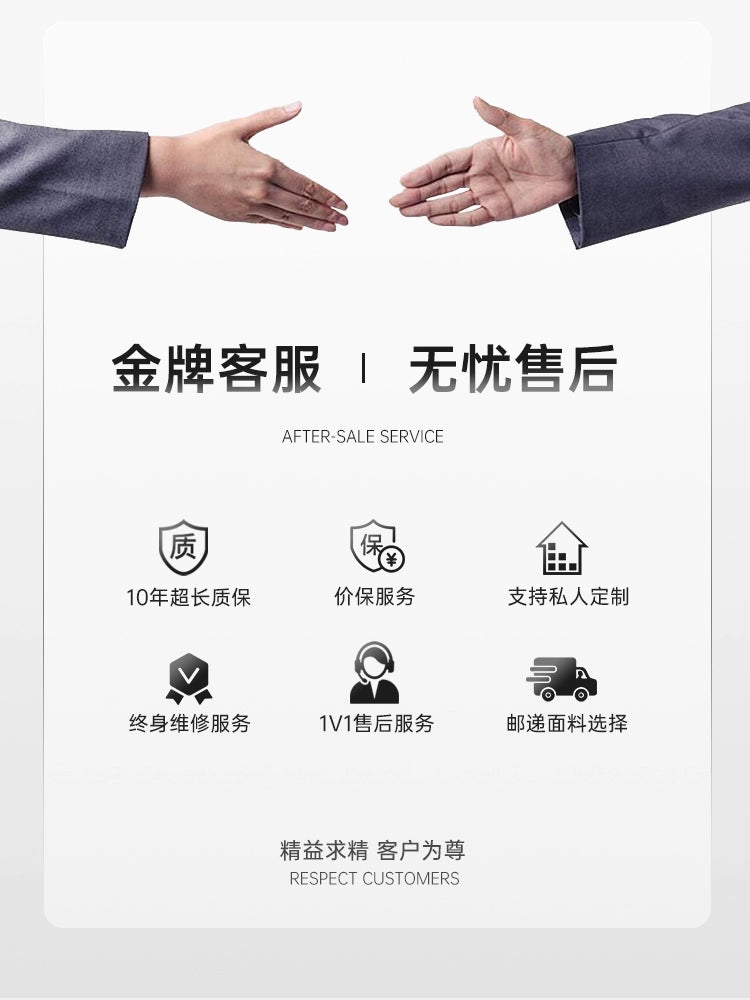 Italian Super Moon Sofa Villa Large Flat Floor Minimalist Curved Fabric Sofa Living Room Straight Row Corner Combination