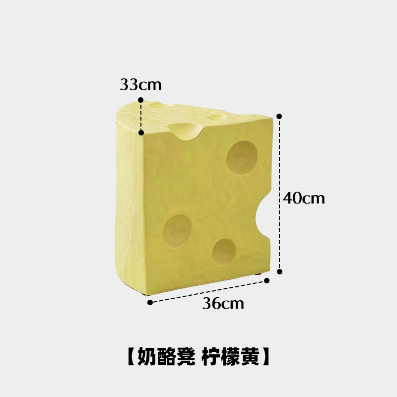 Käsehocker Ins Popularcreative niedriger Hocker Designer Käsekante paar Dekorationsornamente Schuhwechselhocker 