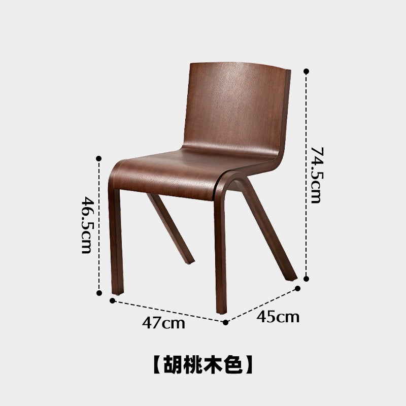 Nordic designer esszimmer stuhl ins minimalistischen casual stuhl haushalt massivholz cafe verhandlung stuhl 