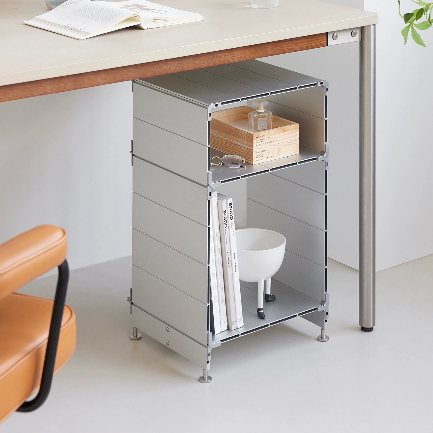 Koreanische Ins Wind Nachttisch Display Rack Fahrrad Lagerung Schrank Modul Kombination Dining Side Schrank Lagerung Metall Moderne 