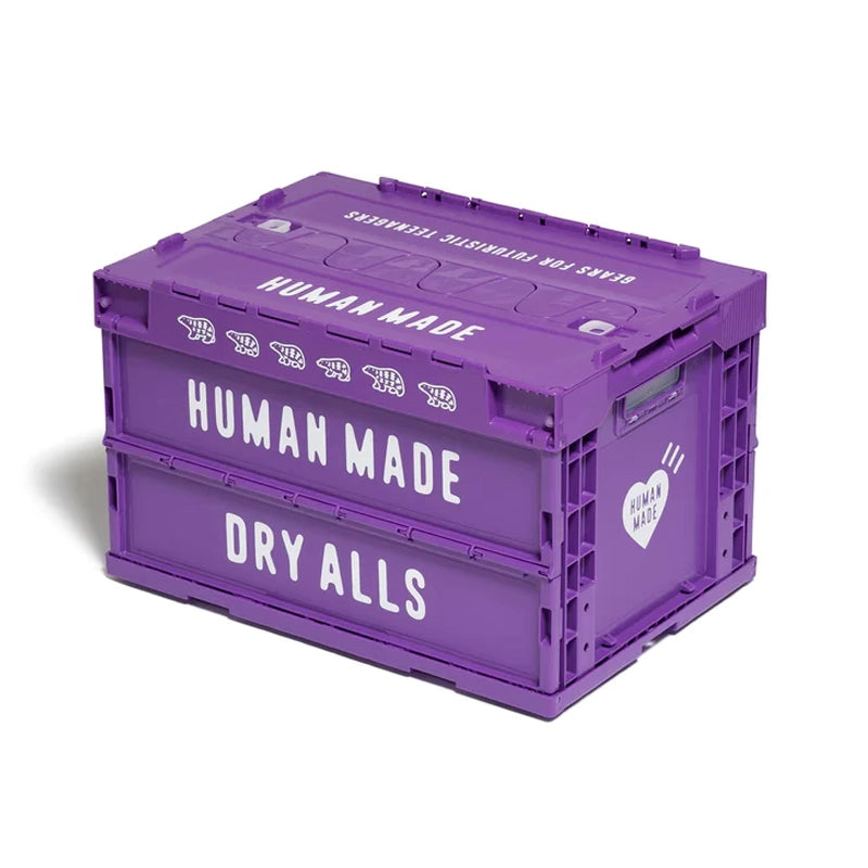 Menschliches gemacht Camping Aufbewahrungsbox faltbar große Kapazität Industrie Wind Aufbewahrungsbox verdickt Export Japan Außenhandel 