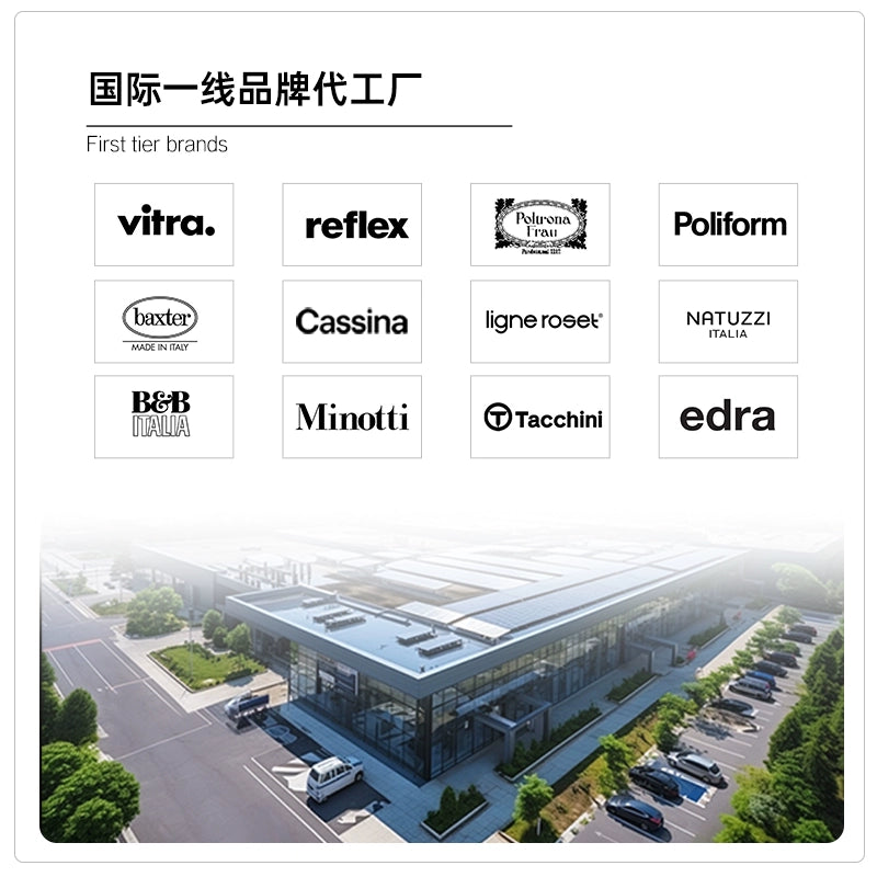 LC3 Sofa Corbusier Medieval Wabi-sabi Living Room Corduroy Fabric Single Sofa