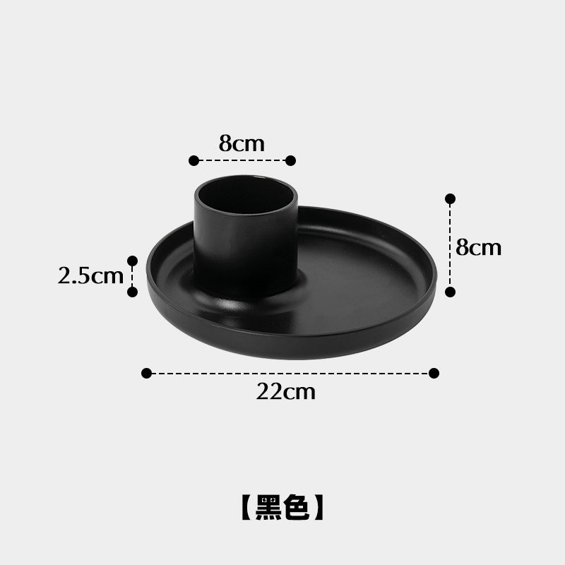Desktop Storage Tray Büro Kleinigkeiten Lagerung Box Designer Einfache Ins Wind Aromatherapie Tablett 