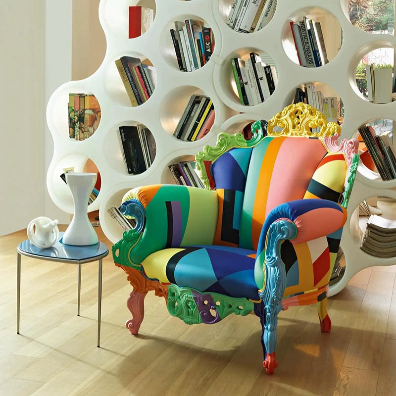 Cloud Bücherregal Italienischer Designer Hohllagerregal Lochregal Kreatives Lagerregal 