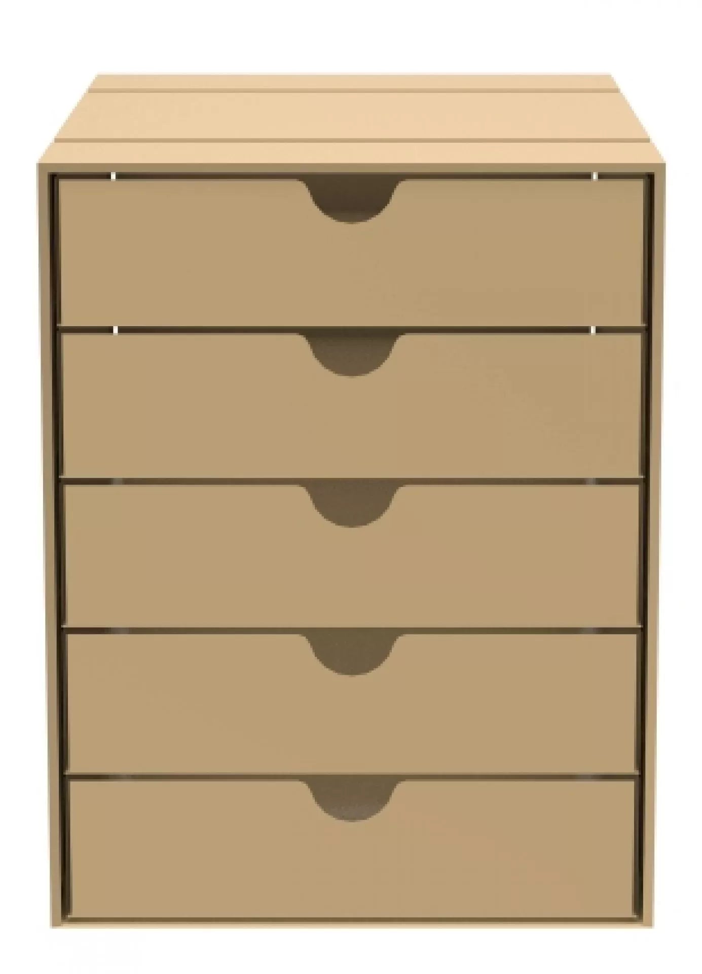 Nordic Ins PopularIns Wind Aktenschrank Desktop Aufbewahrungsbox Schublade Büro Daten Organisation Schrank 