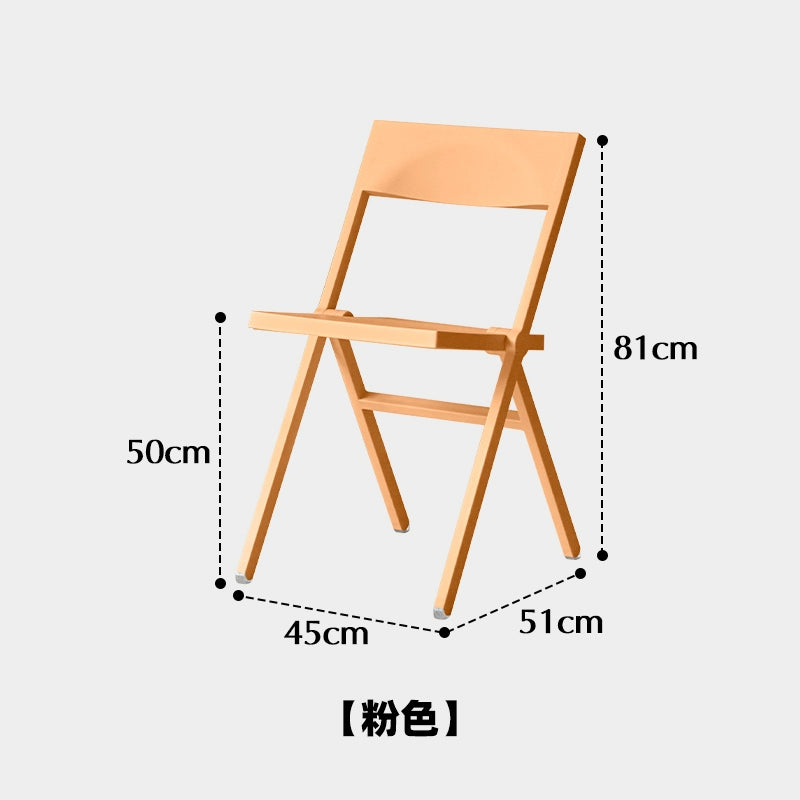 Klappstuhl Minimalistischen Ins Stil Esszimmerstuhl Ins Beliebten Kreative Kleine Wohnung Balkon Hocker Zurück Freizeit Stuhl 