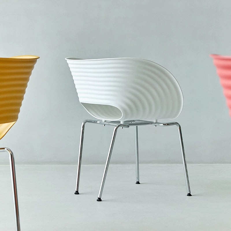 Shell Stuhl Ins PopularIns Stil Esszimmer Stuhl Modernen Einfachen Haushalt Esstisch Stuhl Verhandlung Empfang Stuhl 
