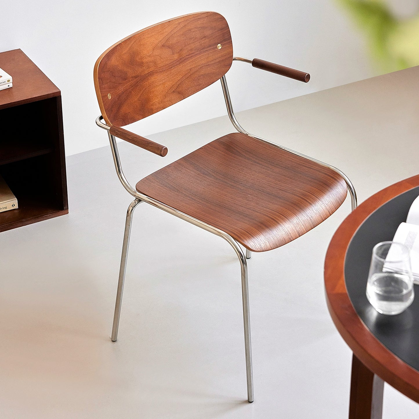 Nordic Einfache Esszimmer Stuhl Designer Ins Beliebte Freizeit Stuhl Haushalt Massivholz Zurück Armlehne Buch Schreibtisch Stuhl 