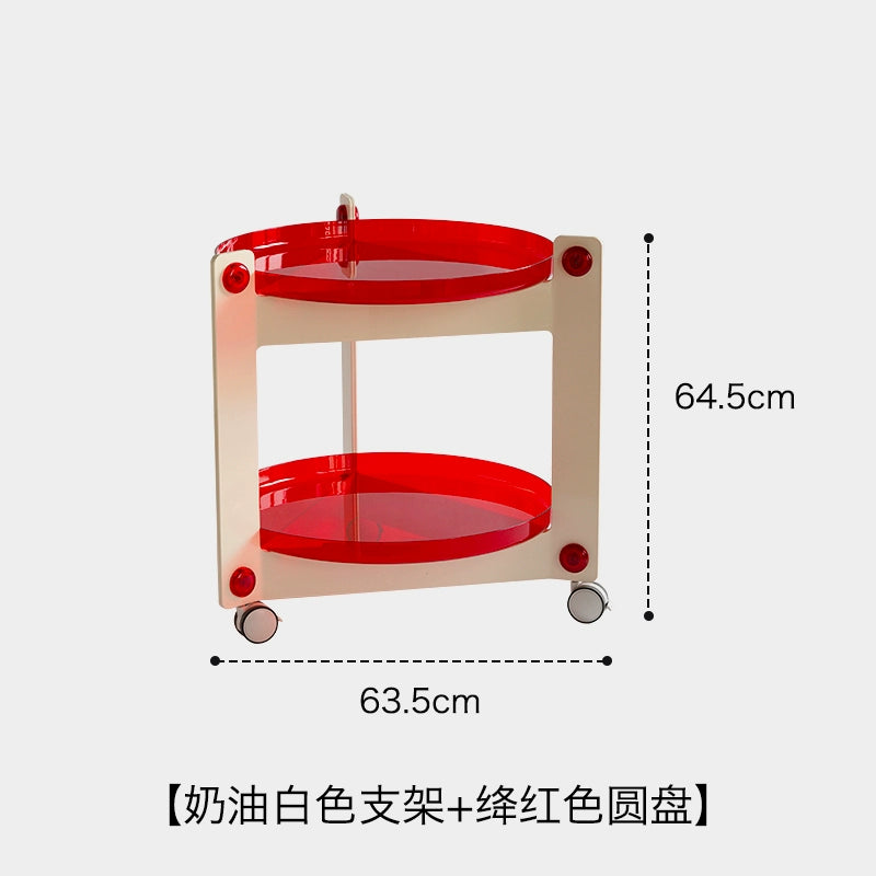 Doppel kaffee tisch mittelalterlichen sofa rand paar hause handy trolley nachttisch rack Internet prominente ins 