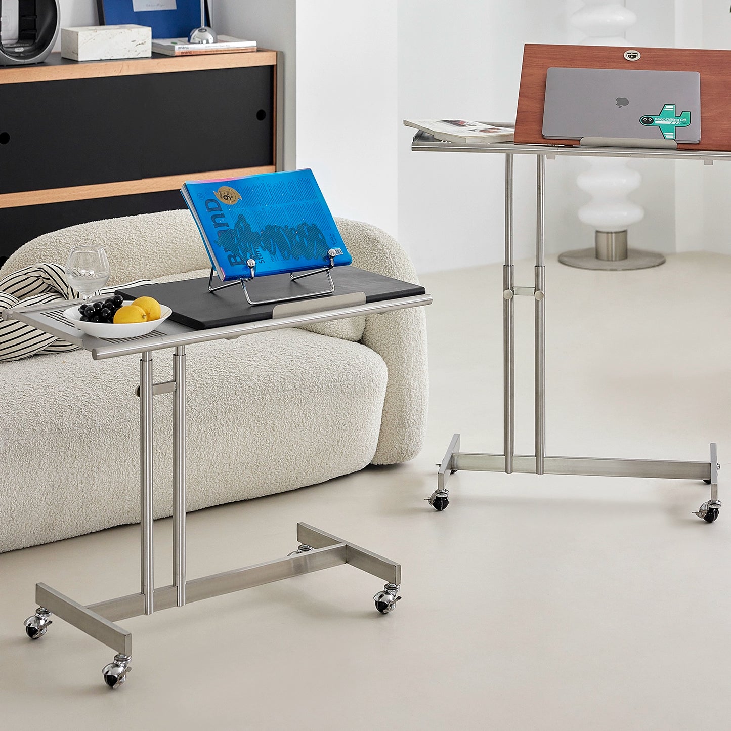 Heben Tisch Nordic Abnehmbare Seite Paar Kleine Wohnung Designer Ins Stil Büro Computer Schreibtisch Kreativität 