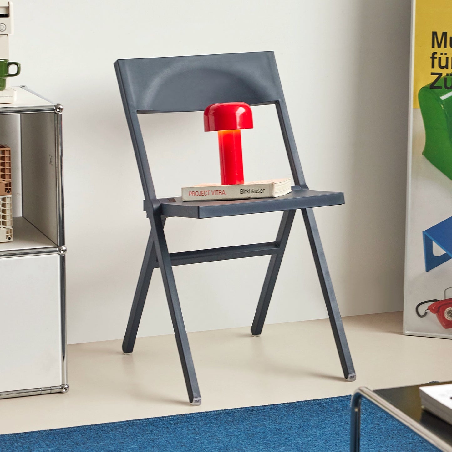 Klappstuhl Minimalistischen Ins Stil Esszimmerstuhl Ins Beliebten Kreative Kleine Wohnung Balkon Hocker Zurück Freizeit Stuhl 