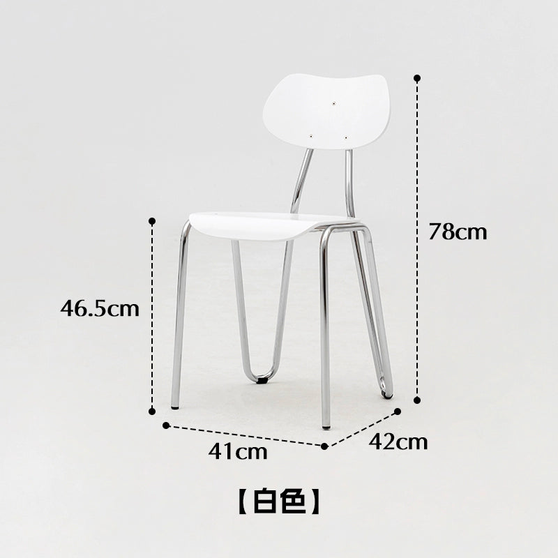 Nordic esszimmer stuhl design gefühl buch schreibtisch stuhl ins minimalistischen mittelalterlichen hocker rückenlehne hause freizeit stuhl 
