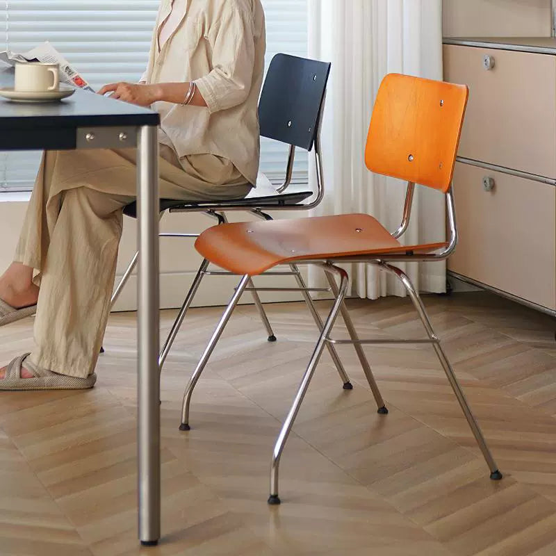 Nordic retro massivholz esszimmerstuhl einfache ins stil designer rückenlehne hocker kaffee shop freizeitstuhl 