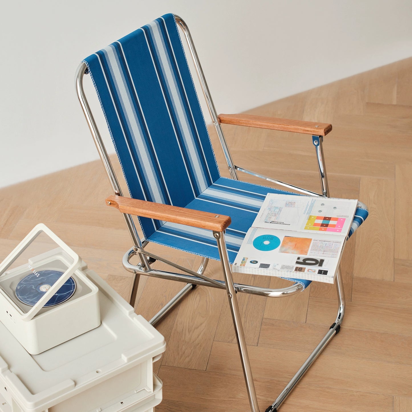 Outdoor klappstuhl Ins Popularcamping stuhl Tragbare ins wind mittagessen lounge stuhl Balkon casual dining stuhl 