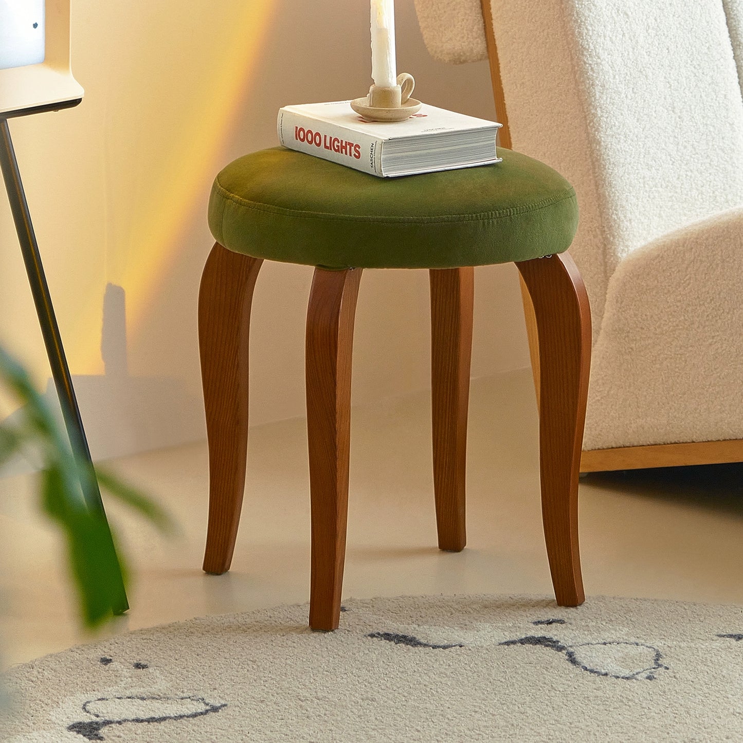 Kreative Hause Kleine Hocker Niedrigen Hocker Wohnzimmer Licht Luxus Hohe Sinn Ins PopularShoe Hocker Nette Designer 