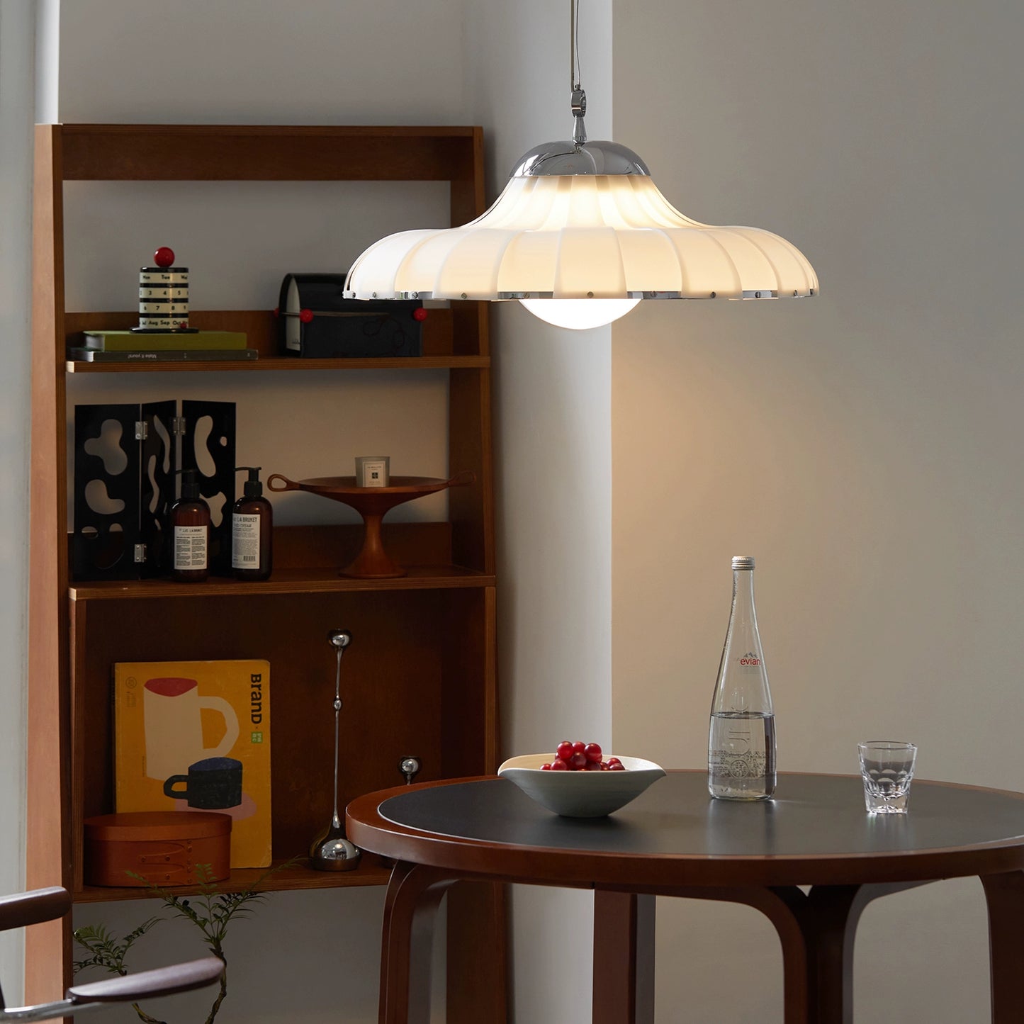 Mond Kronleuchter Mittelalterlichen Creme Wind Restaurant Kronleuchter Haushalt Nordic Nacht Dekoration Umgebungs Licht Luxus 