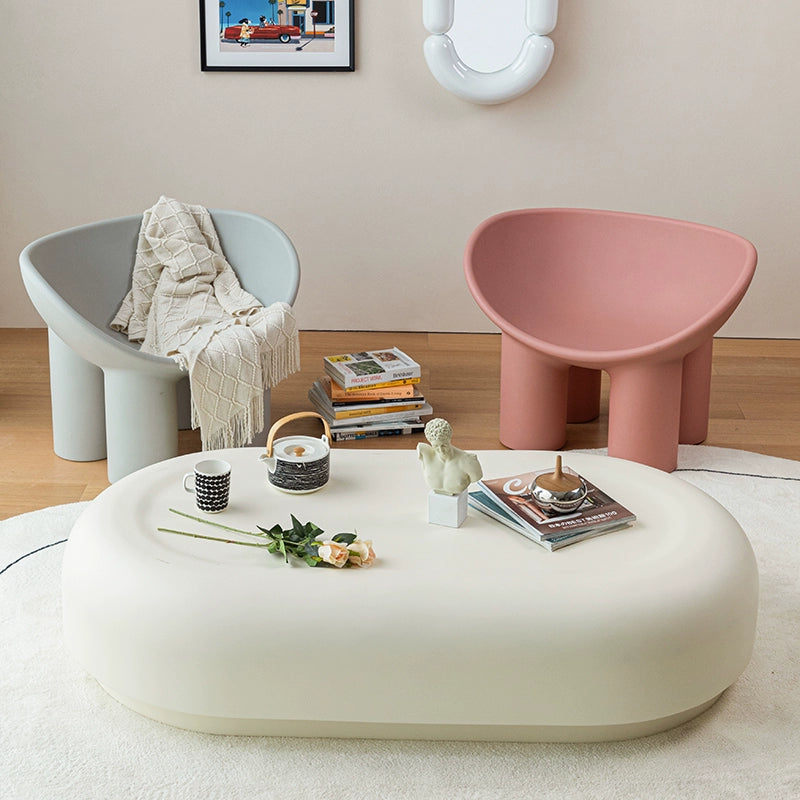 Mittelalterlicher Seifen-Couchtisch, kleine Wohnung, Internet-Berühmtheit, langer Tisch, kreativ, modern, einfach, für Zuhause, Wohnzimmertisch 