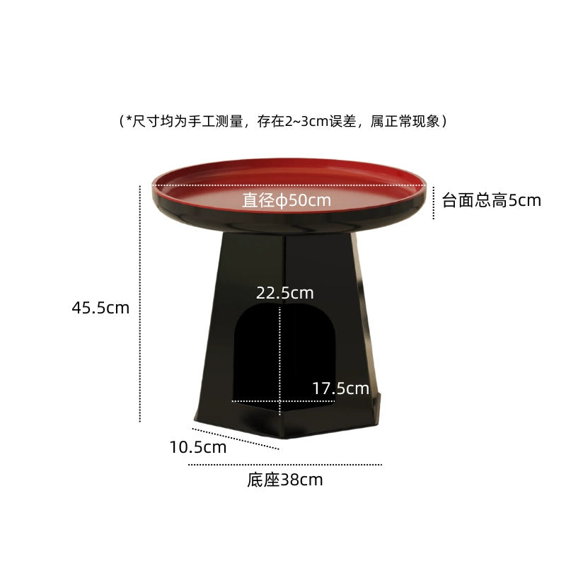 Katzennest Rand Paar Creme Wind Kleine Wohnung Couchtisch Designer Haushalt Kreative Nachttisch Rack 