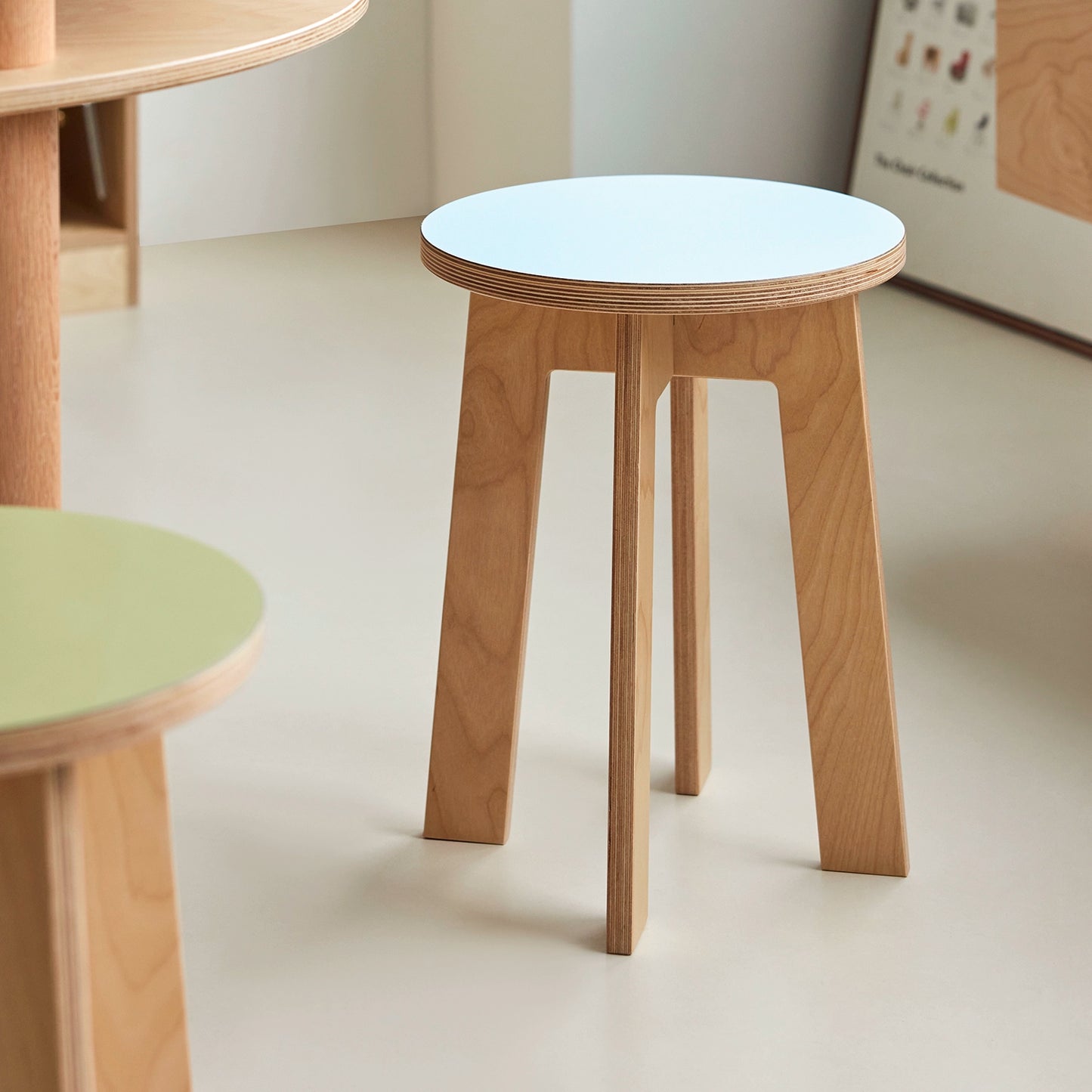 Ozean bank Ins Popularins minimalistischen massivholz niedrigen hocker dopamin designer schuh hocker hause 