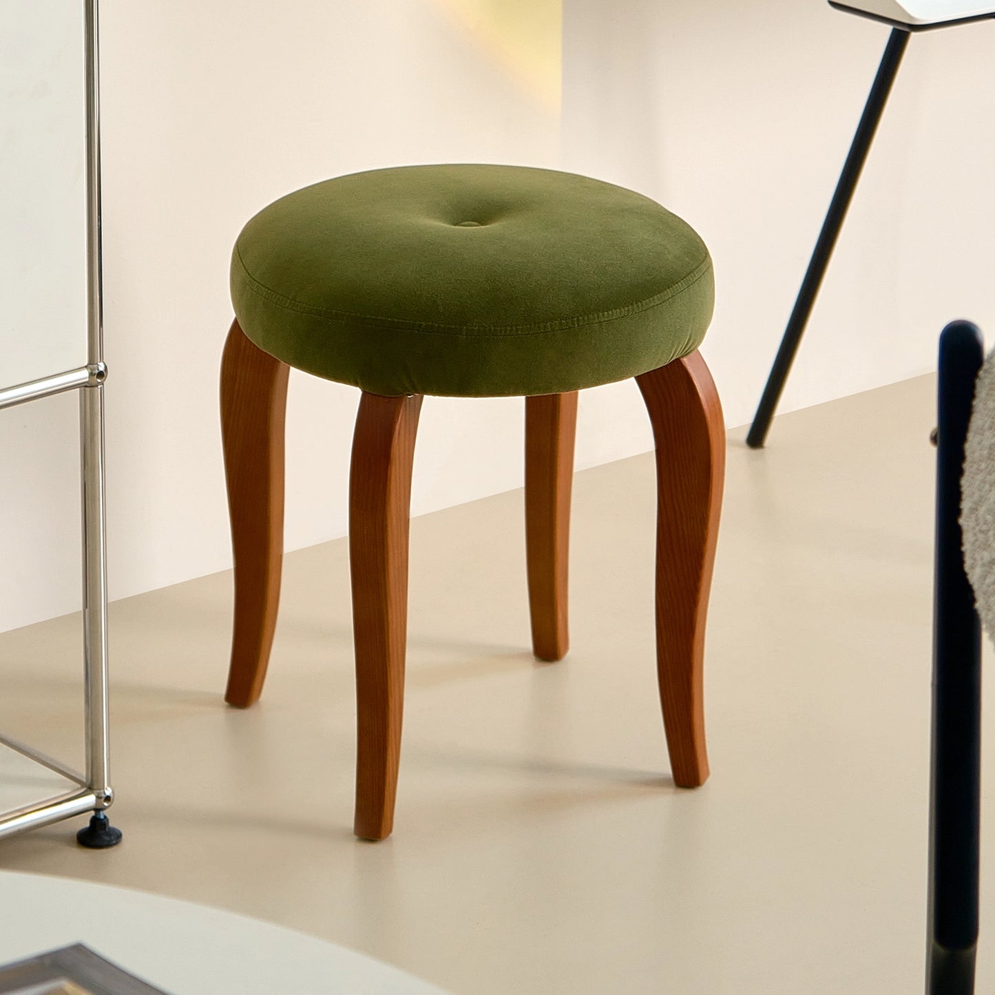 Kreative Hause Kleine Hocker Niedrigen Hocker Wohnzimmer Licht Luxus Hohe Sinn Ins PopularShoe Hocker Nette Designer 