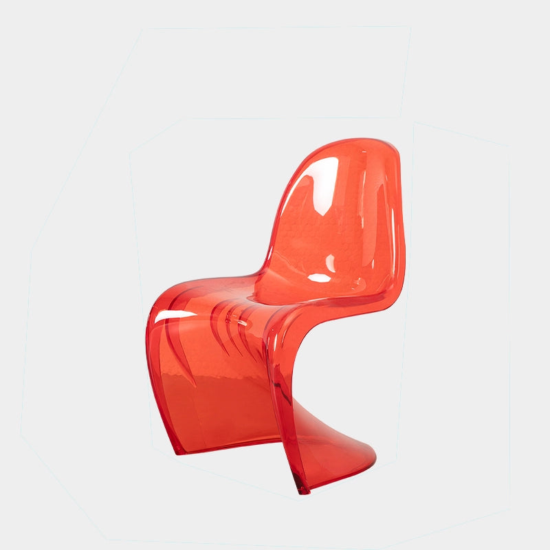 Esszimmerstuhl speziell geformter kreativer Make-up-Hocker im mittelalterlichen Ins-Stil Pan Dong-Stuhl Nordic Ins Popularbackrest-Stuhl 