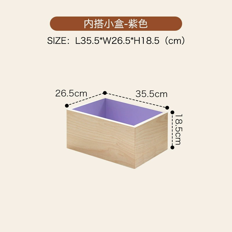 Bodenhohe Blumenständer Nische High-End-Lagerregal Massivholz Ozeanbrett Balkon Grünpflanzen Dekoregal 