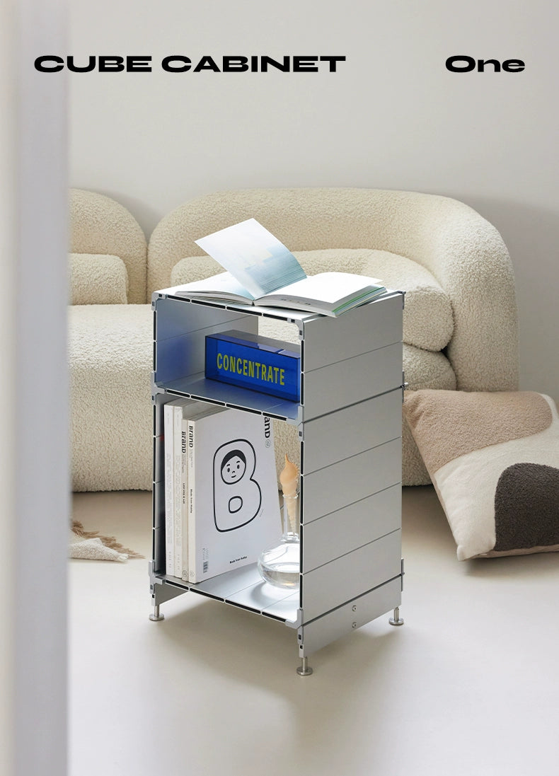 Koreanische Ins Wind Nachttisch Display Rack Fahrrad Lagerung Schrank Modul Kombination Dining Side Schrank Lagerung Metall Moderne 