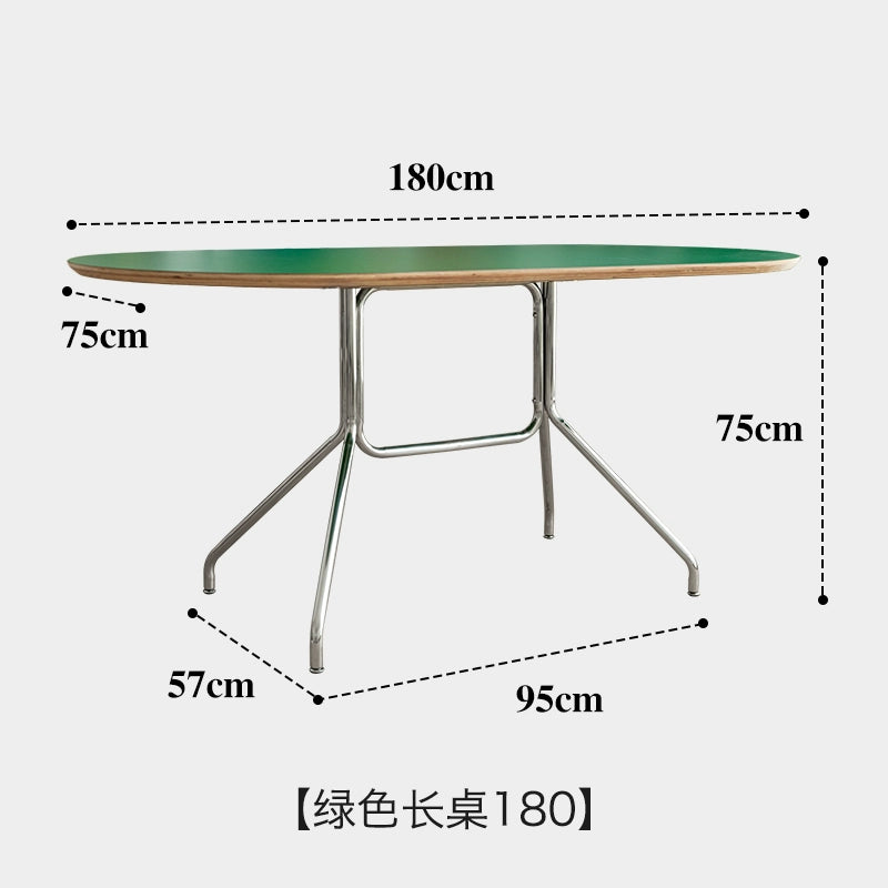 Mittelalterlicher Hocker Massivholz Esszimmerstuhl Haushaltsverdickte kleine Bank einfacher runder Hocker stapelbar Bauhaus-Stil 