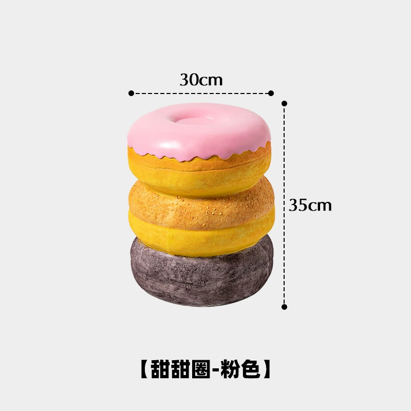 Käsehocker Ins Popularcreative niedriger Hocker Designer Käsekante paar Dekorationsornamente Schuhwechselhocker 