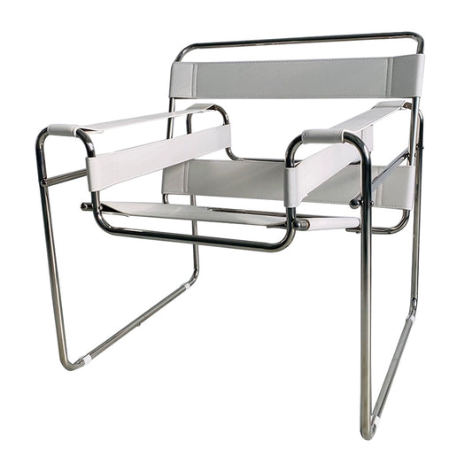 Vasily Chair Medieval Industrial Style Ins Sofa Chair Stainless Steel Chair Designer High Sense