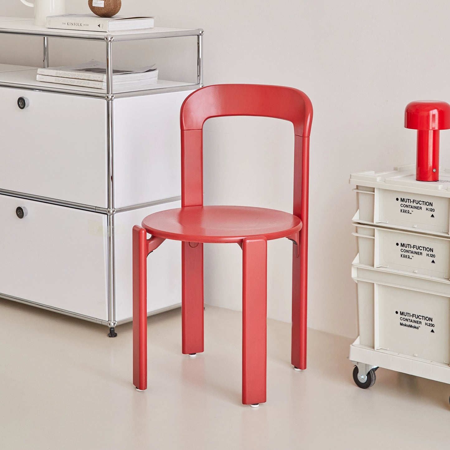 Mittelalterlicher Esszimmerstuhl aus Massivholz, Farbstuhl, minimalistischer Esstischstuhl für Zuhause, Café-Rückenlehne, Stapel 