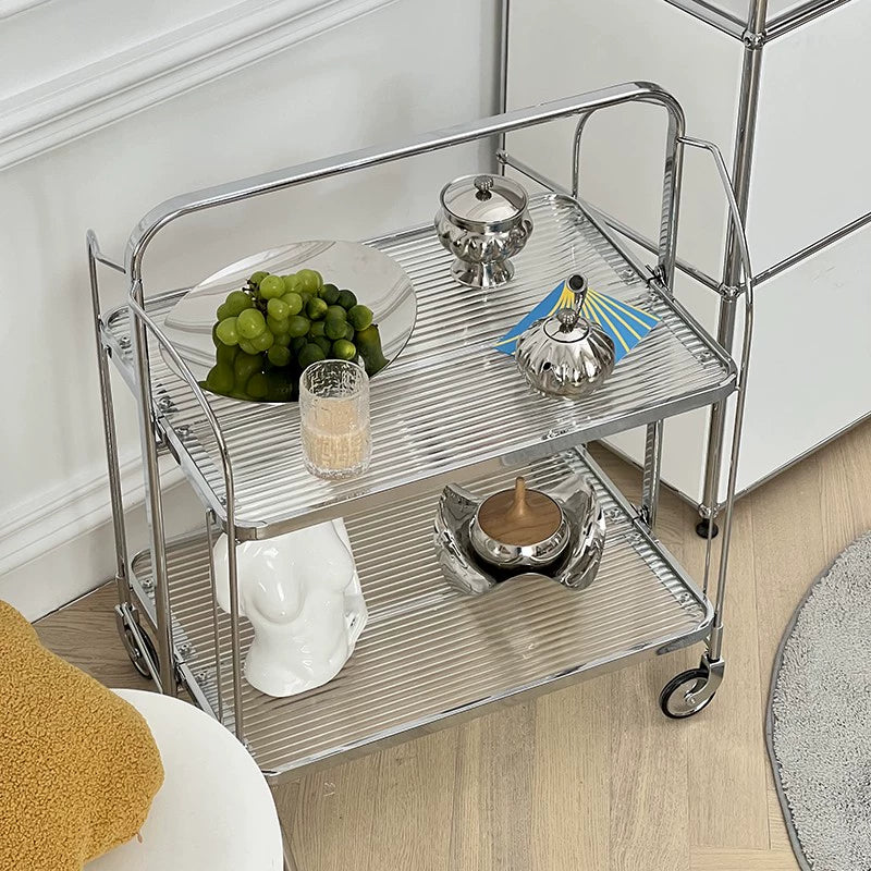 Warenkorb rack medieval kleine seite tisch beweglichen kaffee tisch ins wind hause glas esszimmer auto 