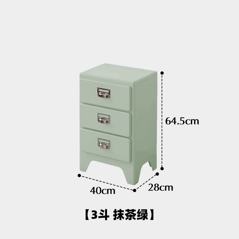 Japanischer Lagerschrank Retro Schubladenschrank Ins Industriestil Sofa Seitenschrank Schlafzimmeraufbewahrung 