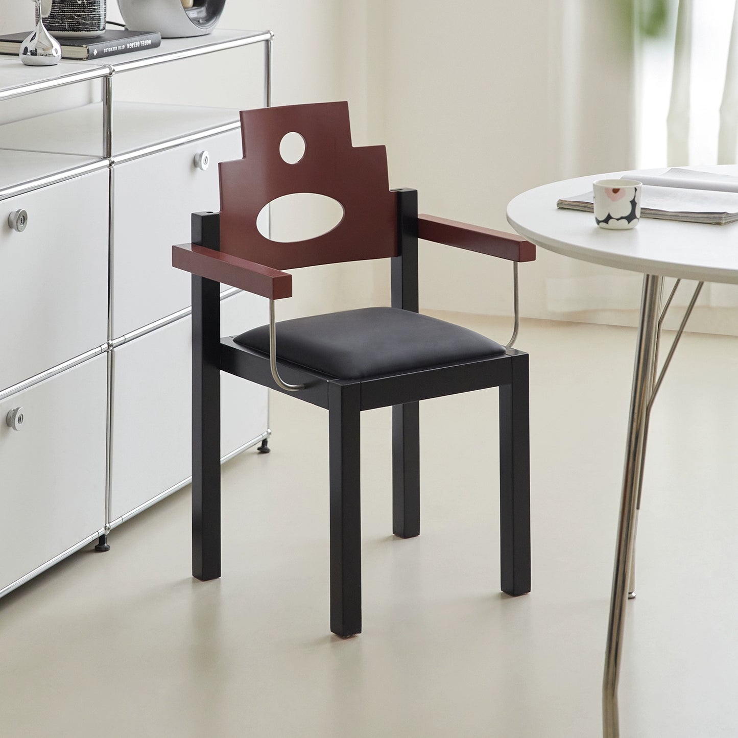 Neu Chinesischen Retro Massivholz Esszimmer Stuhl Haushalt Licht Luxus High-end Tee Tisch Stuhl Künstlerische Master Stuhl 