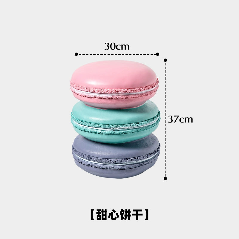 Käsehocker Ins Popularcreative niedriger Hocker Designer Käsekante paar Dekorationsornamente Schuhwechselhocker 