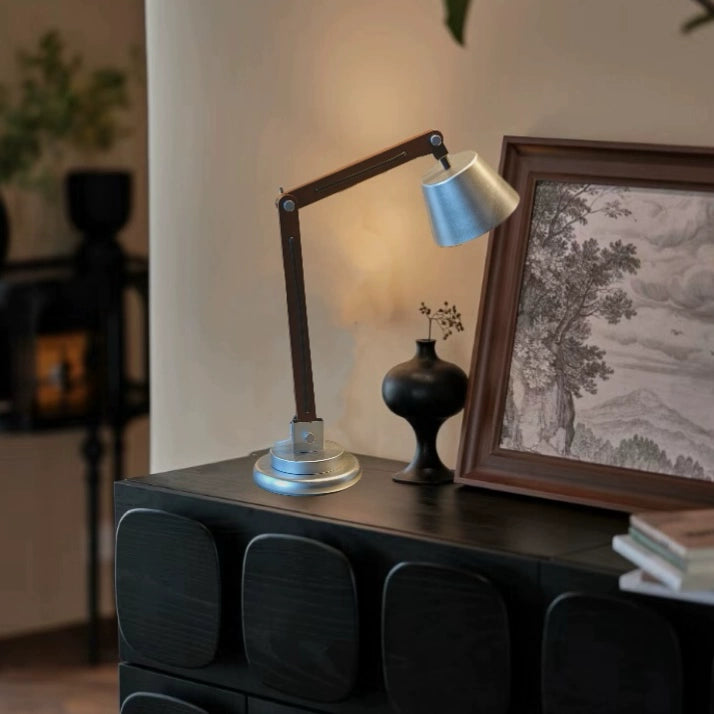 Kipphebel Schreibtischlampe Ins Industriellen Stil Nachttischlampe Studio Desktop Studie Atmosphäre Dekorative Lampe Kreativität 